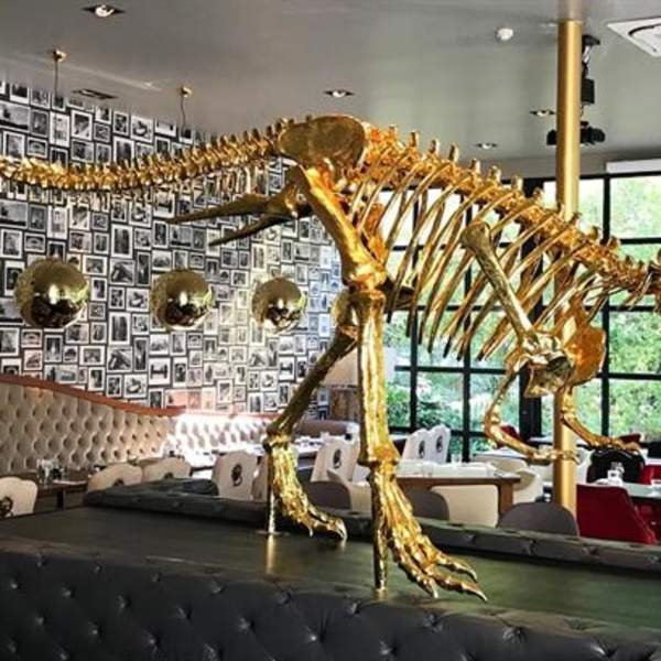 Mimosa Restaurant + Lounge