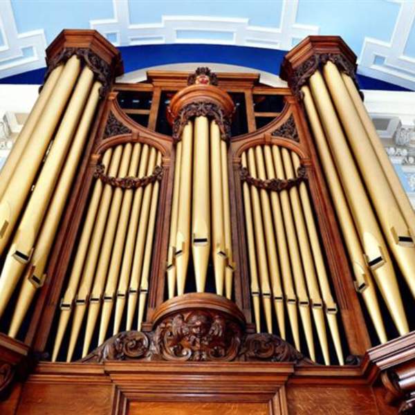 Heritage Open Days: Meet and Play the Moot Hall Organ