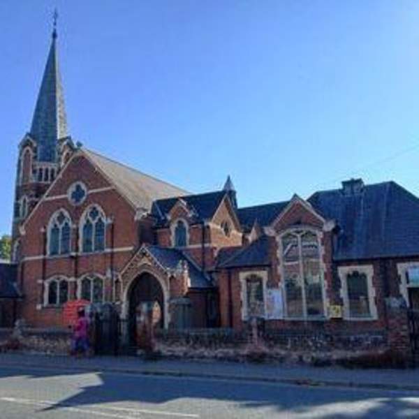 Heritage Open Days: New Town, Colchester guided walk