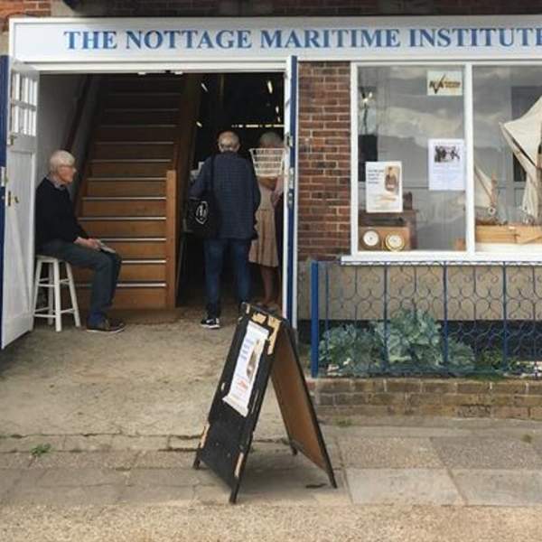 Heritage Open Days: The Nottage