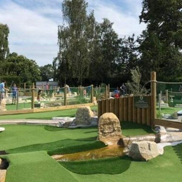 Putt in the Park