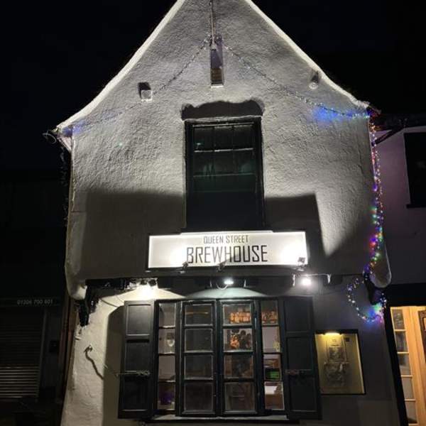 Heritage Open Days: Heritage Open Days: 7 Queen Street (The Brewhouse)