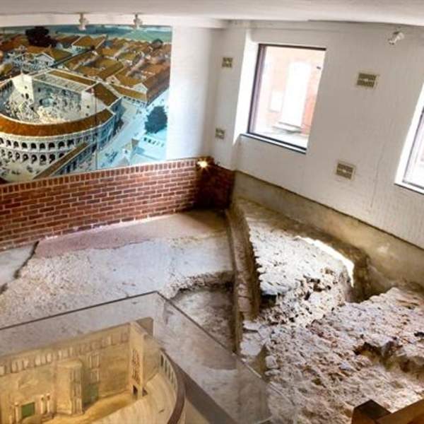 Heritage Open Days: Roman Theatre