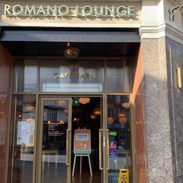 Romano Lounge