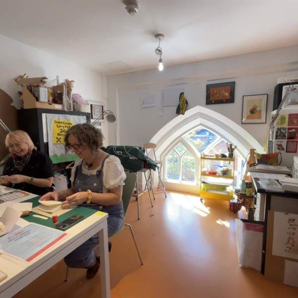 Heritage Open Days: SPACE Colchester