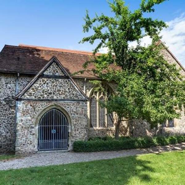 Heritage Open Days: St Martin's Church
