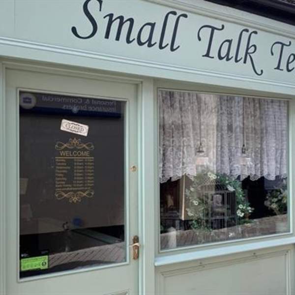Small Talk Tearooms