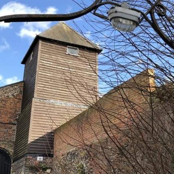 Heritage Open Day: St Giles Masonic Centre