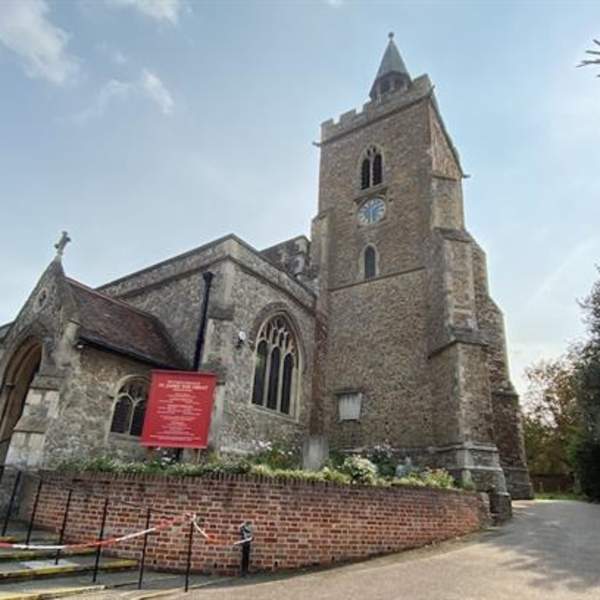 Heritage Open Days: St James the Great Church