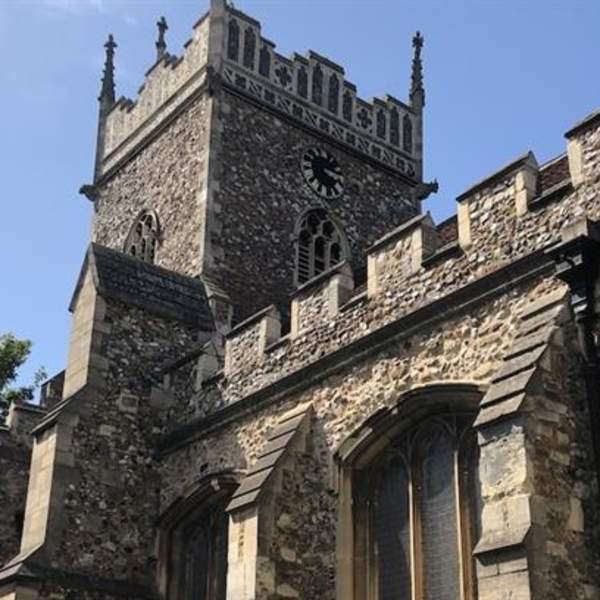 Heritage Open Days: St Leonard at the Hythe