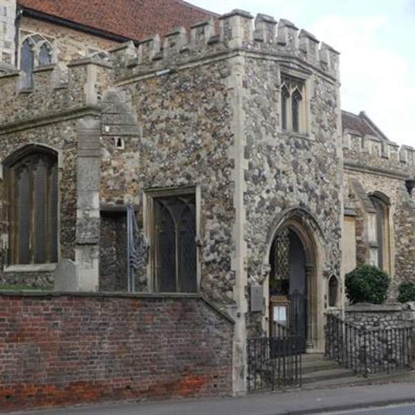 Heritage Open Days: Church of St Leonard-at-the-Hythe