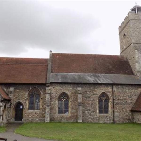 Heritage Open Days: St Mary's Church, Wivenhoe