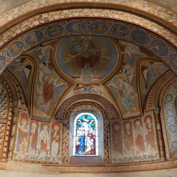 St Michael & All Angels Church