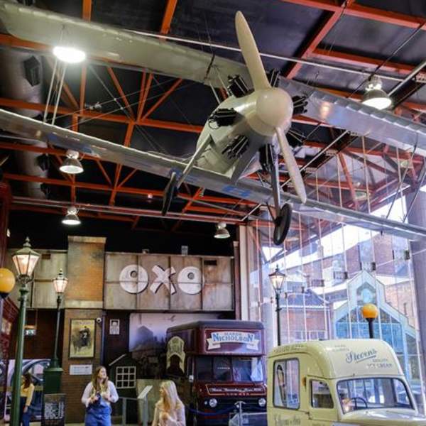 Hull Maritime Summer Events - Streetlife Activities