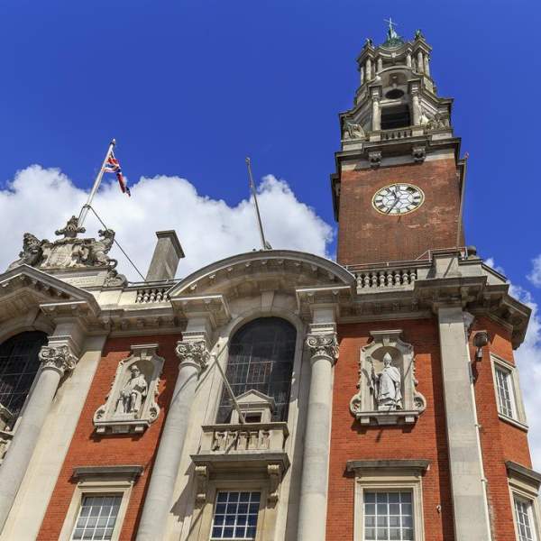 Heritage Open Days: Colchester Town Hall