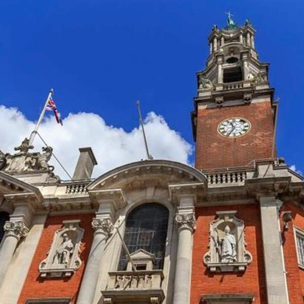 Heritage Open Day: Colchester Town Hall
