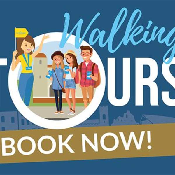 Guided Walking Tour: From Camulodunum to Colchester