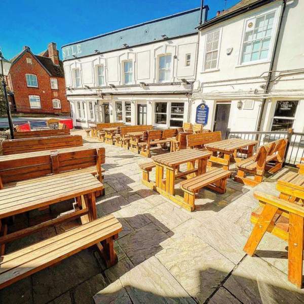 The Castle Inn
