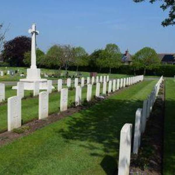 Heritage Open Days: CWGC Tours 2026 – Colchester Cemetery