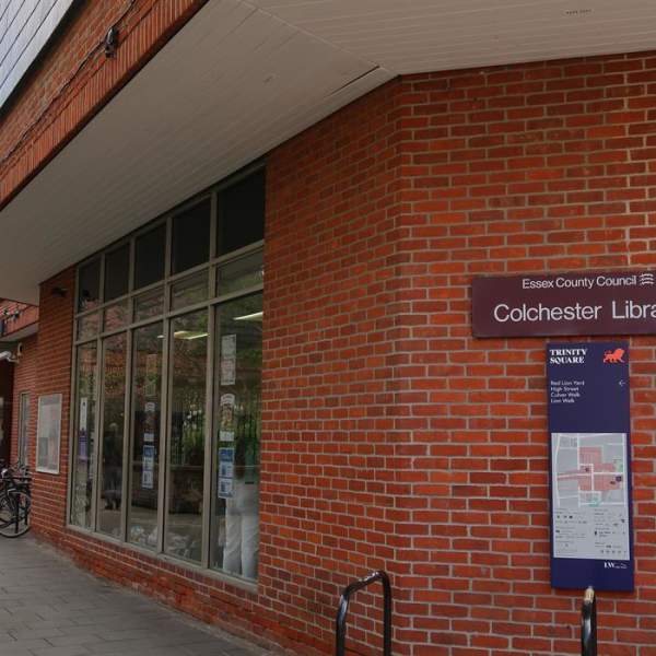Colchester Library