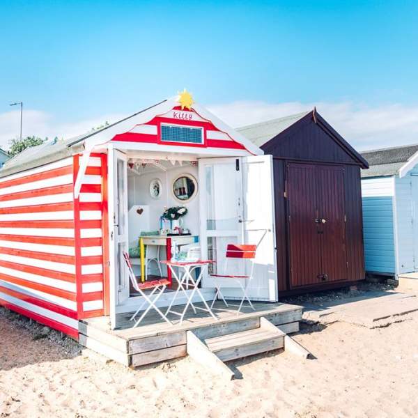 The Little Beach Hut Company