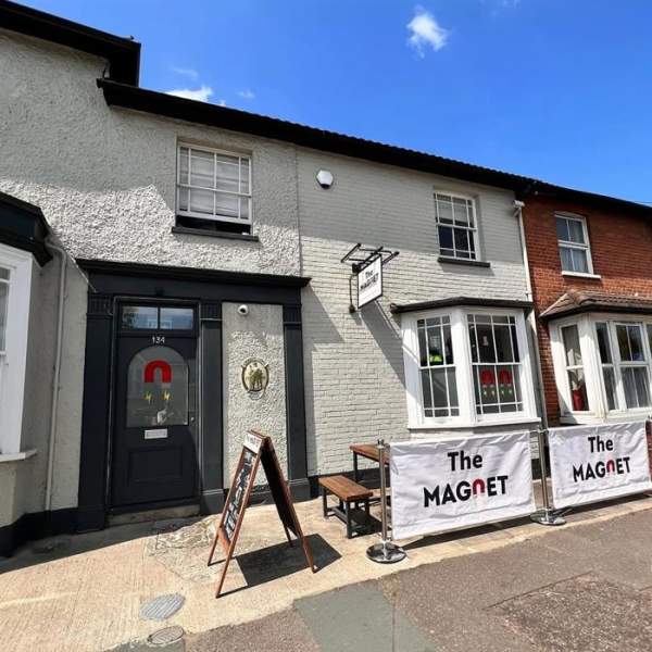 The Magnet Pub