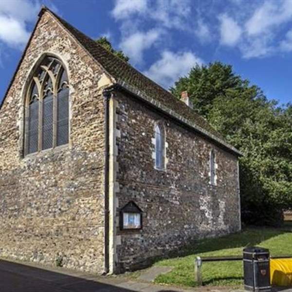 Heritage Open Days: St Helen's Chapel