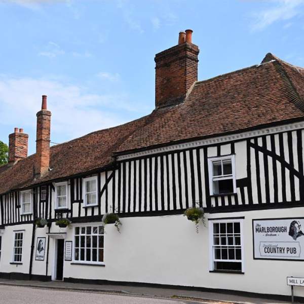 The Marlborough Restaurant