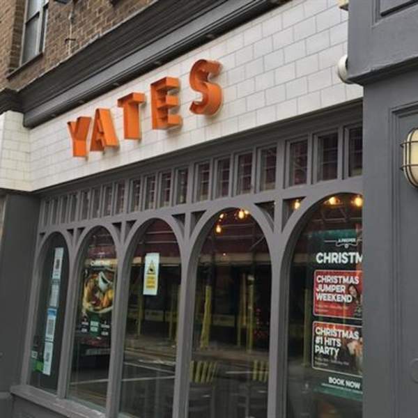 Yates