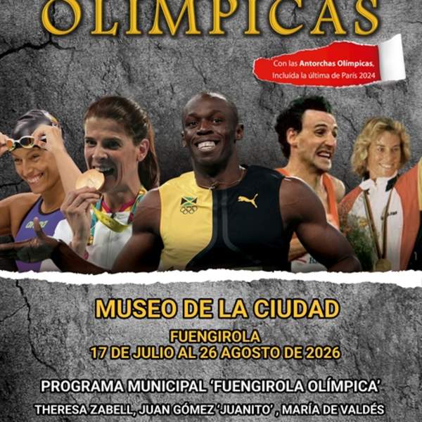 Exposition « Légendes olympiques »
