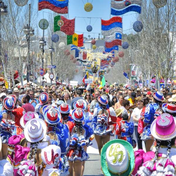 Feria Internacional de los Países