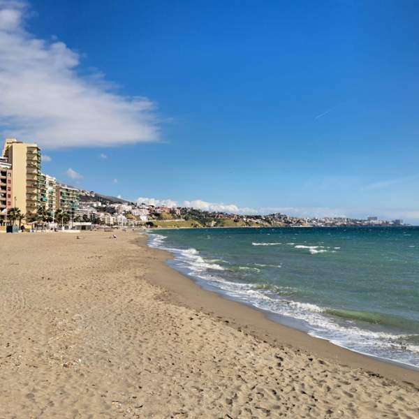 Playa Carvajal