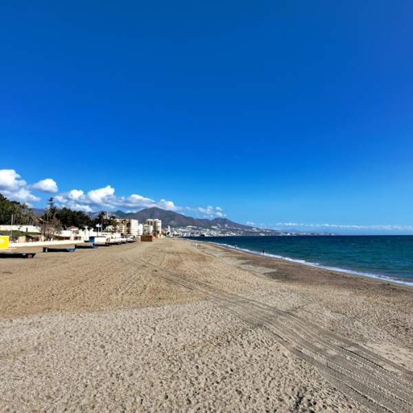 Playa El Castillo