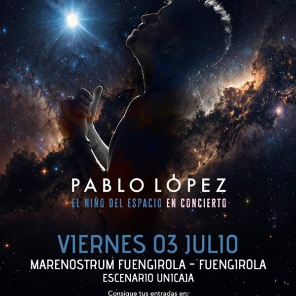 Pablo López - Marenostrum Fuengirola 2026
