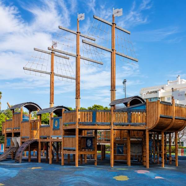Parque de Poniente