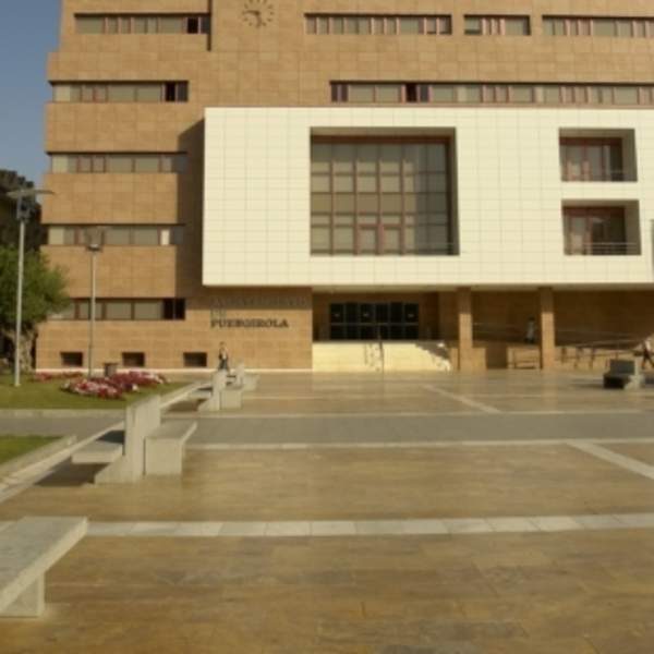 Plaza de España