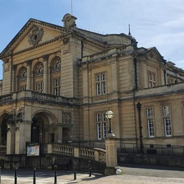 Ogbow Tours - Guided audio walking tours