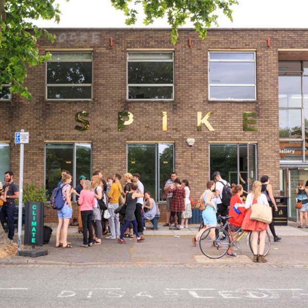 Spike Island