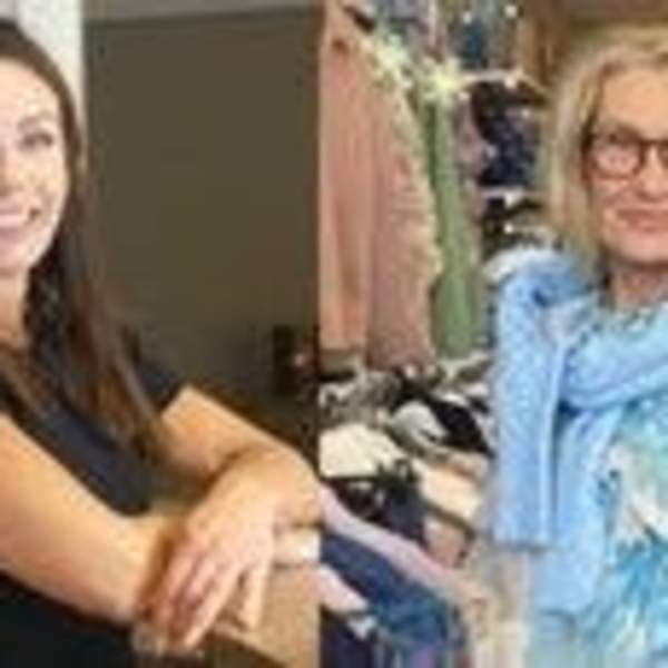 Damelunsj med Mellers Hus og Ninas Hudstudio