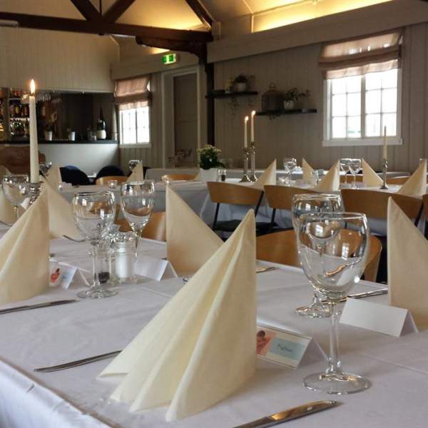 Restaurant Fortet, Mysen