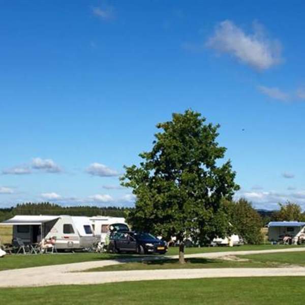 Olberg Camping, Trøgstad