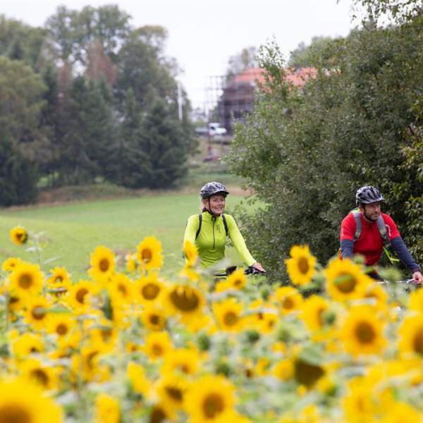 Cycle the Unionsleden