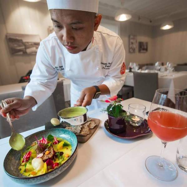 Restaurant Curtisen