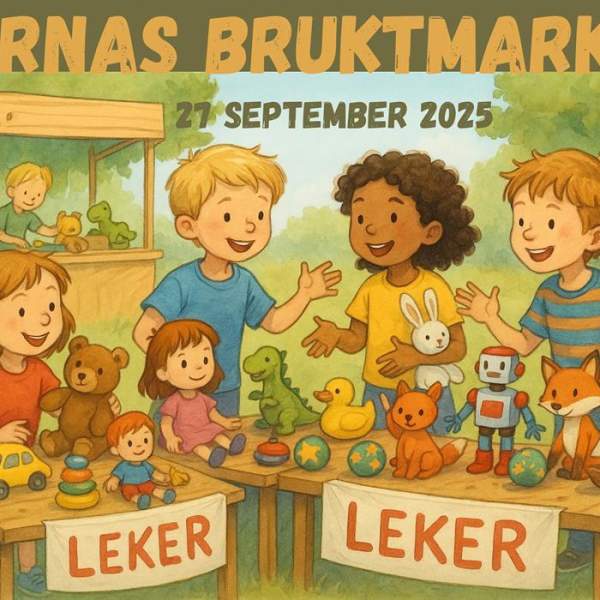 Barnas Bruktmarked