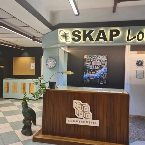 SKAP Hostel Mandal