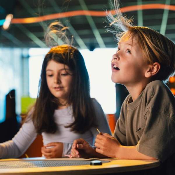 INSPIRIA science center
