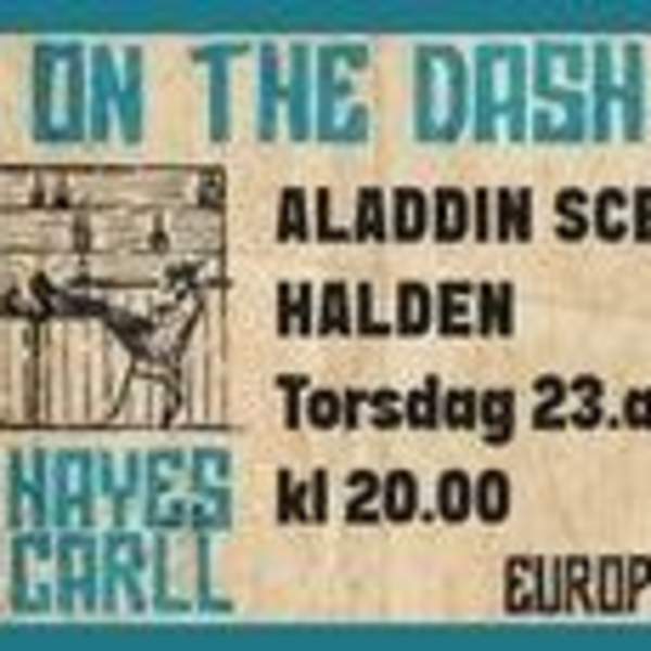 Hayes Carll & Corb Lund