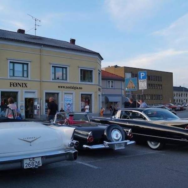 Halden Cruise Night