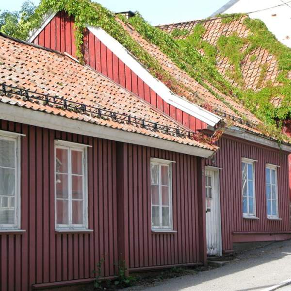 Østfoldmuseene - Verket 20 i Moss
