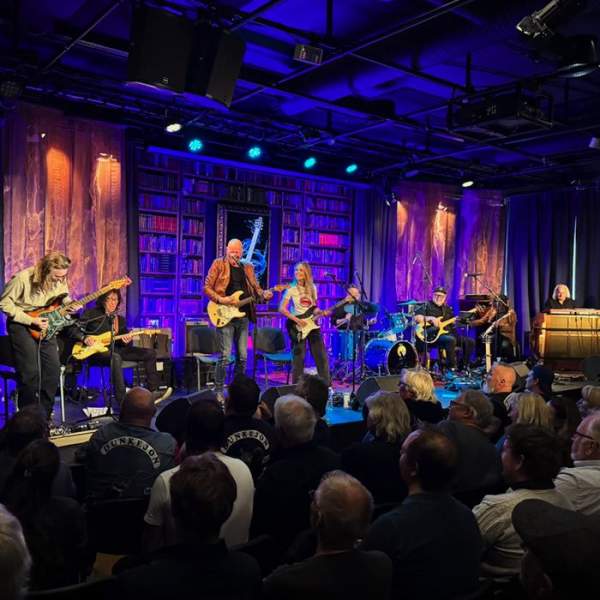 Gitarfest 2026 – lørdag